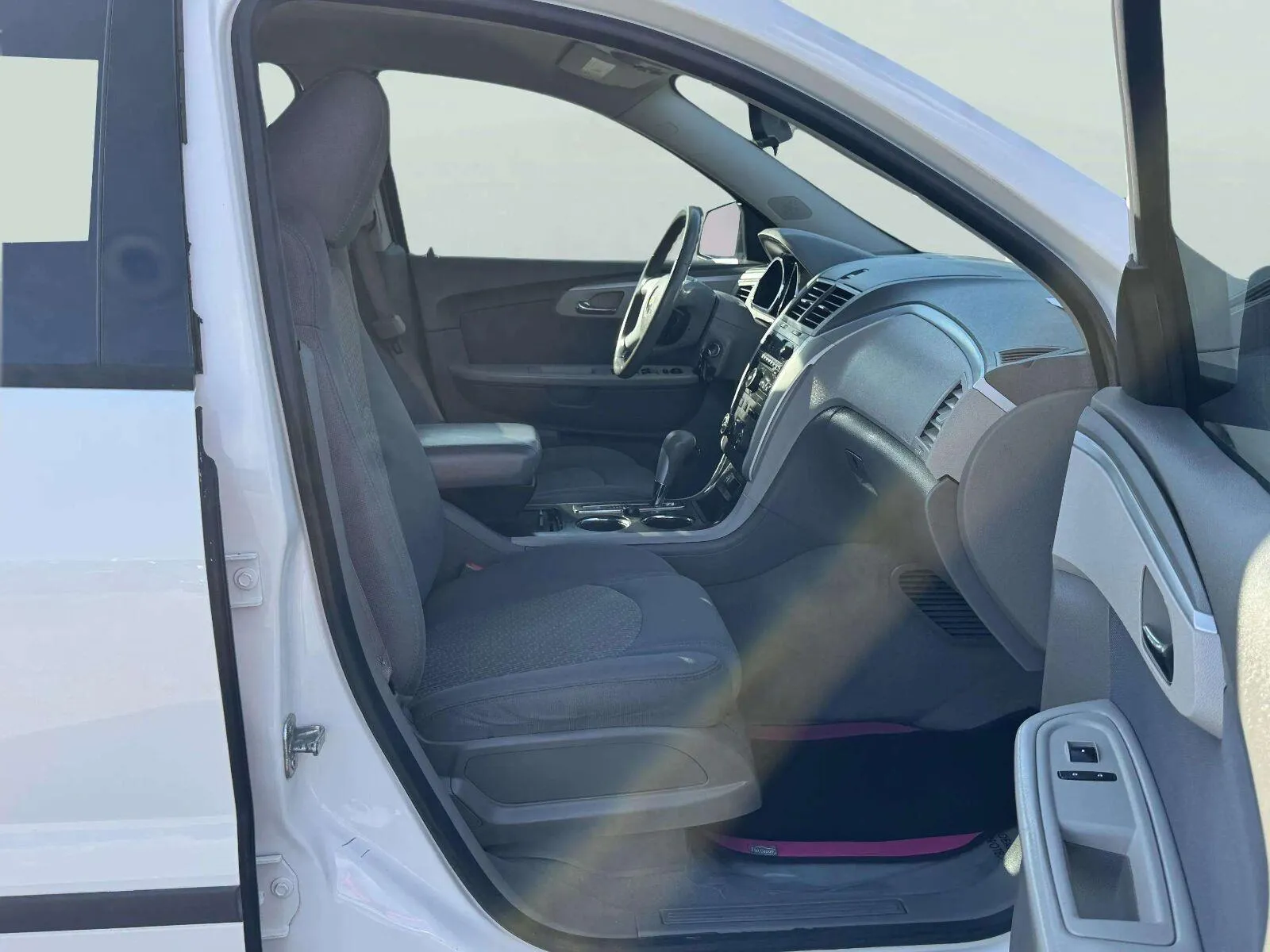 Chevrolet Traverse photo 46
