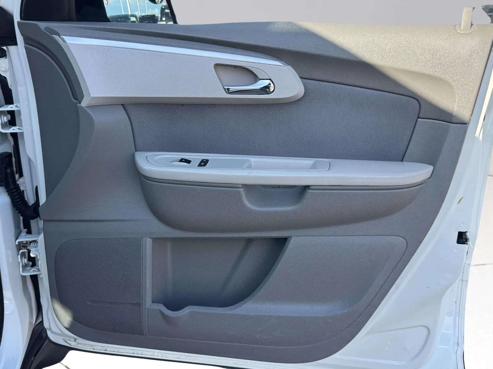 Chevrolet Traverse photo 48