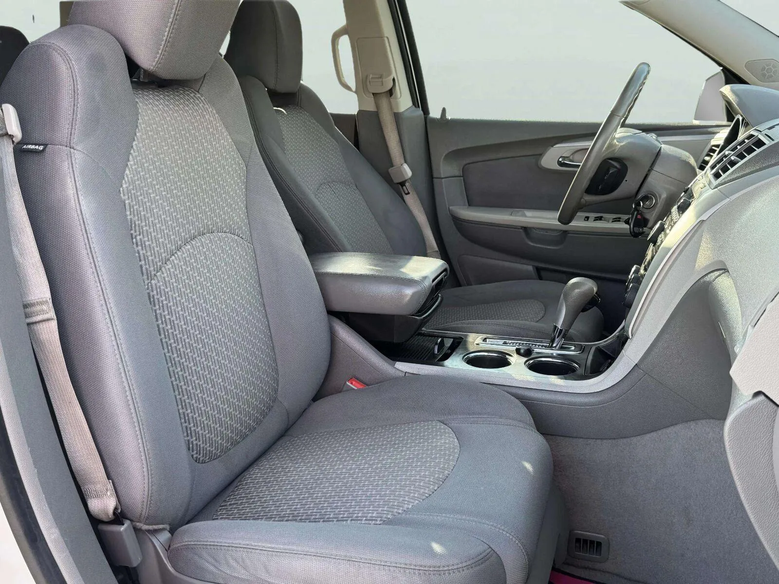 Chevrolet Traverse photo 50