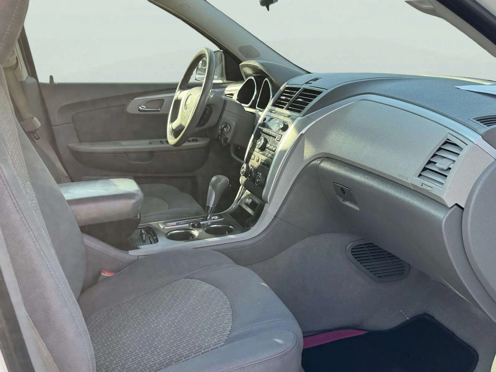Chevrolet Traverse photo 51