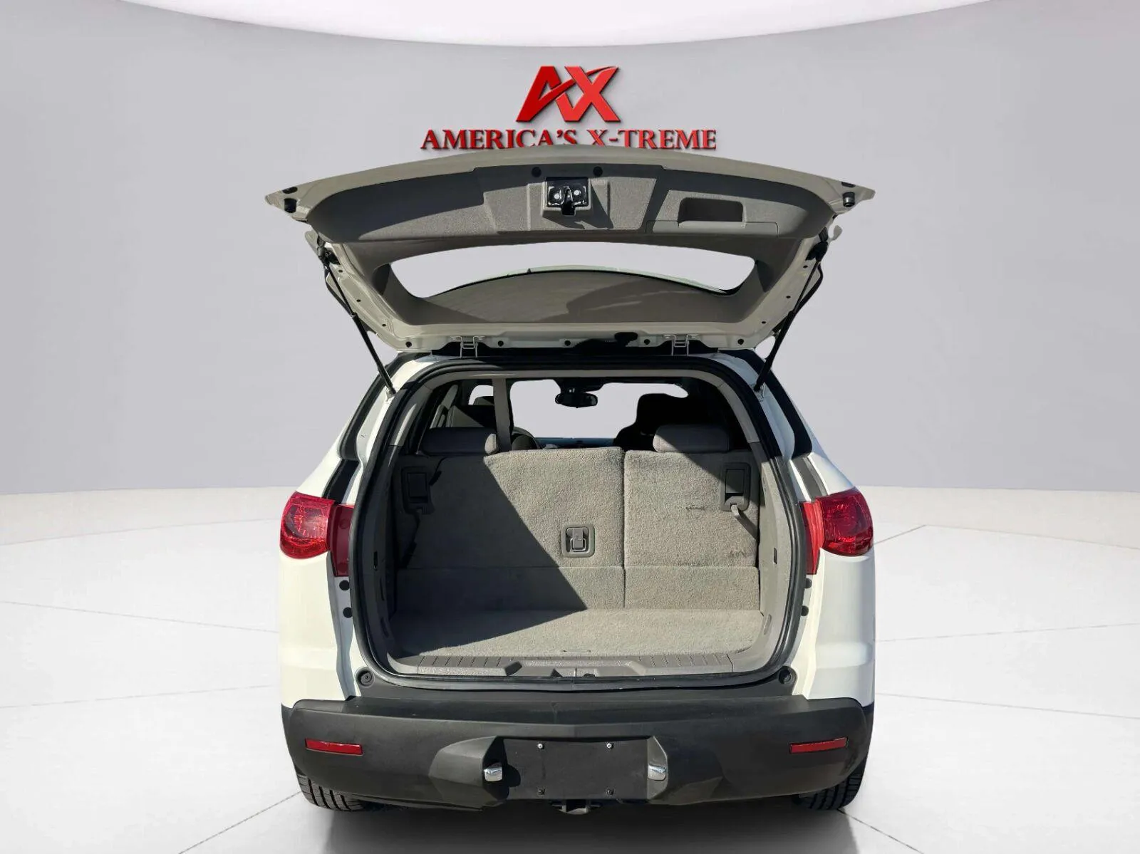 Chevrolet Traverse photo 54