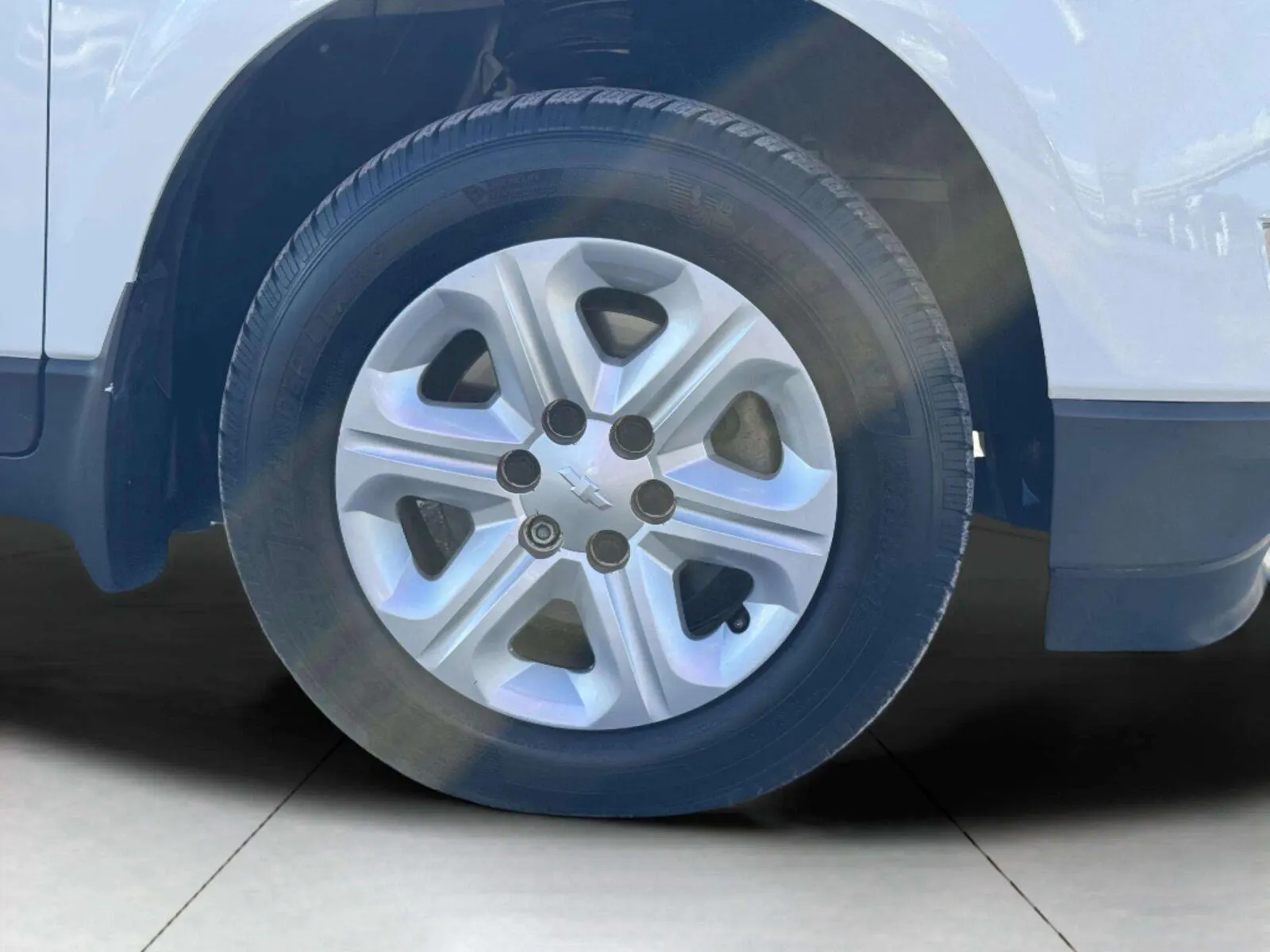 Chevrolet Traverse photo 59
