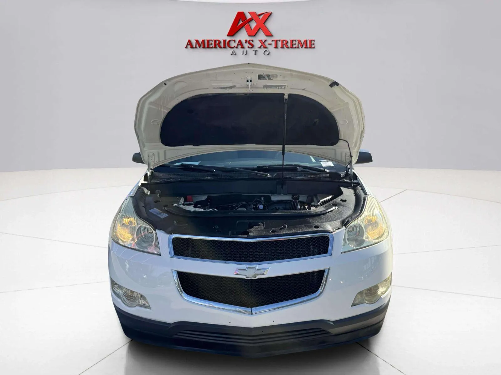 Chevrolet Traverse photo 60