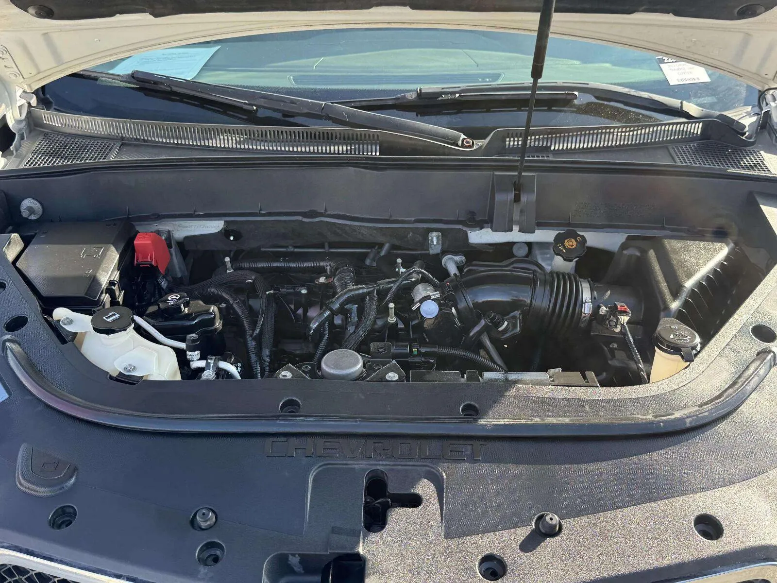 Chevrolet Traverse photo 61