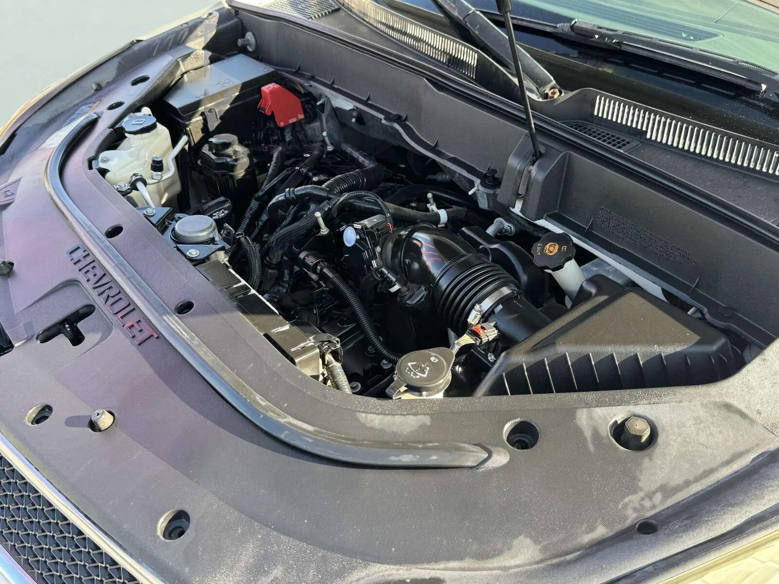 Chevrolet Traverse photo 62