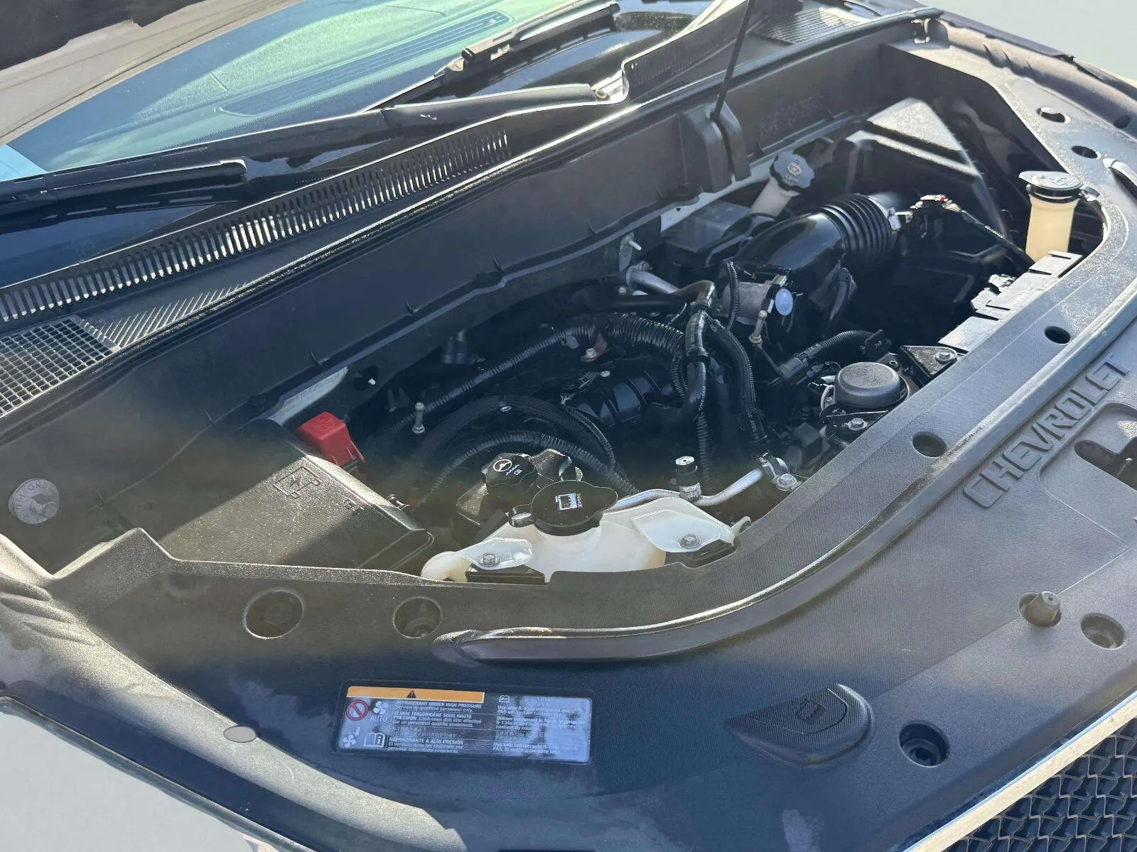 Chevrolet Traverse photo 63
