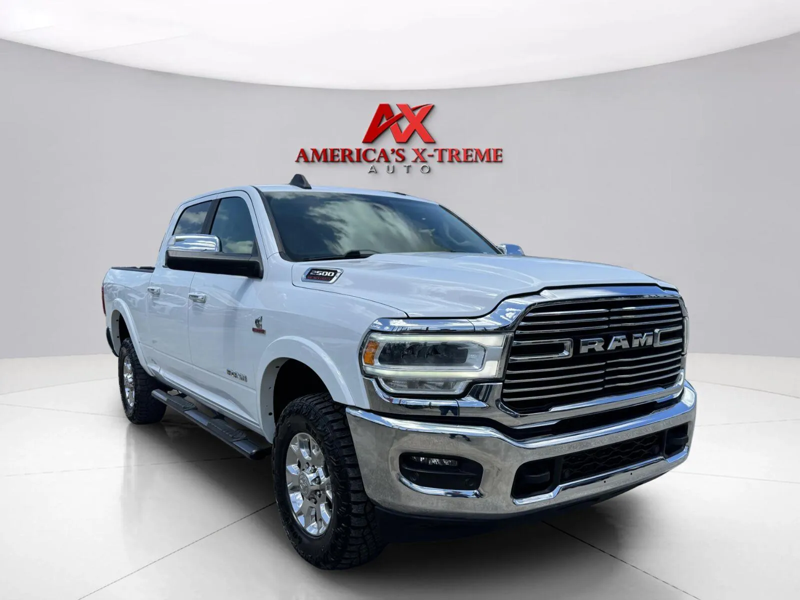 Ram 2500 photo 8