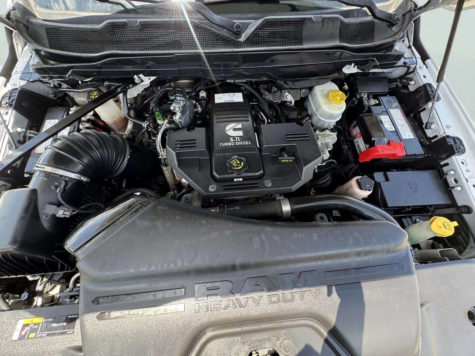 Ram 2500 photo 70