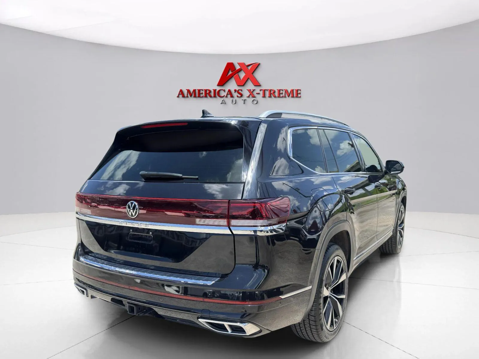 Volkswagen Atlas photo 6