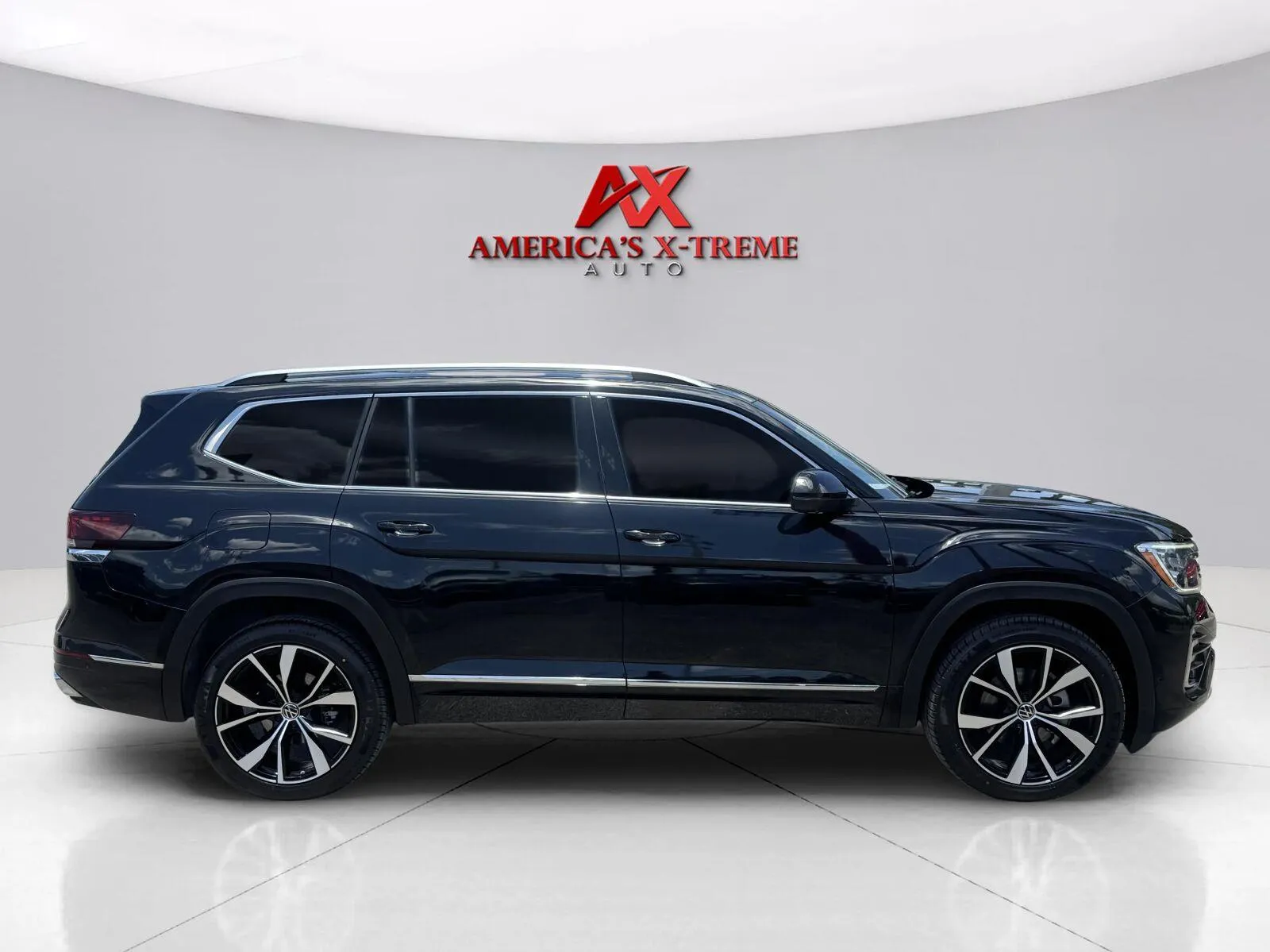 Volkswagen Atlas photo 7