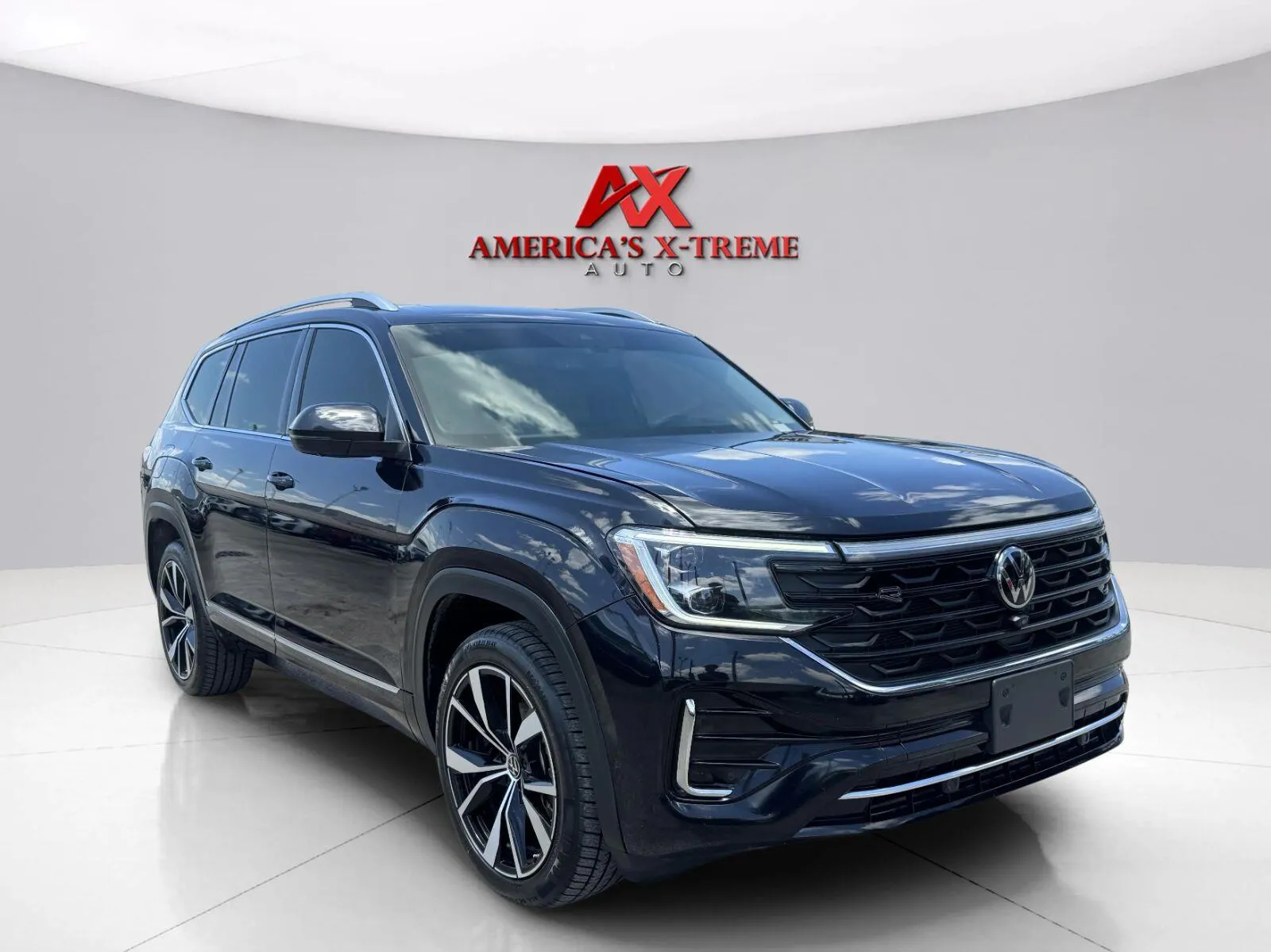 Volkswagen Atlas photo 8
