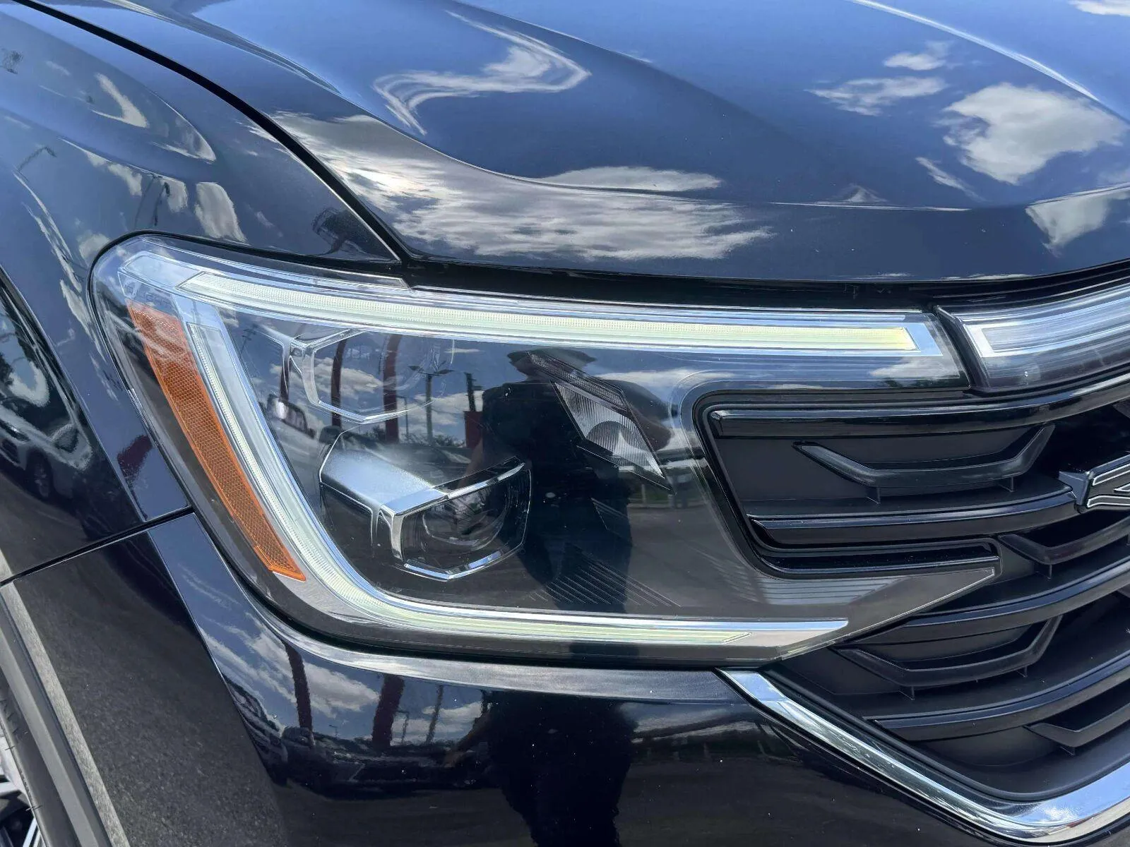 Volkswagen Atlas photo 10
