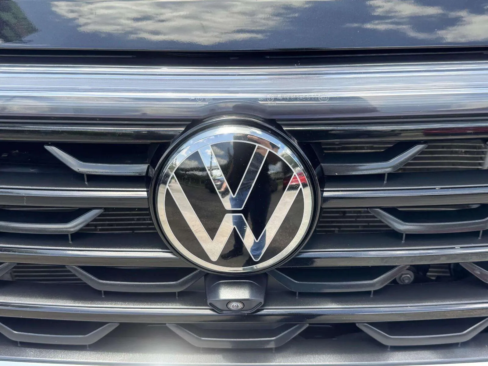 Volkswagen Atlas photo 11