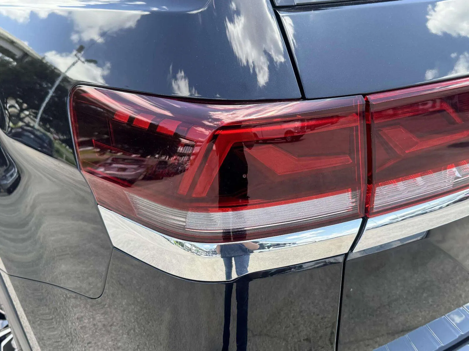 Volkswagen Atlas photo 14