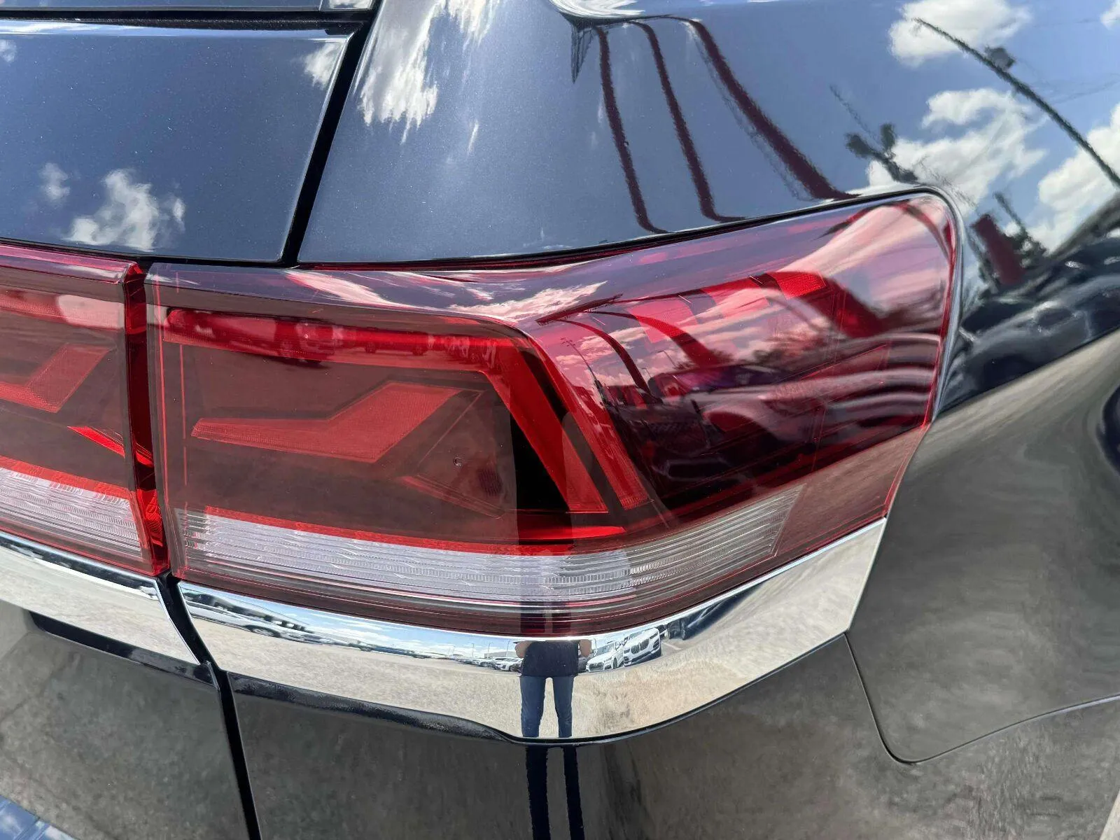Volkswagen Atlas photo 15