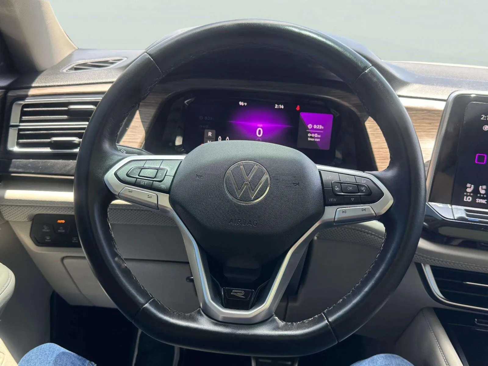 Volkswagen Atlas photo 31