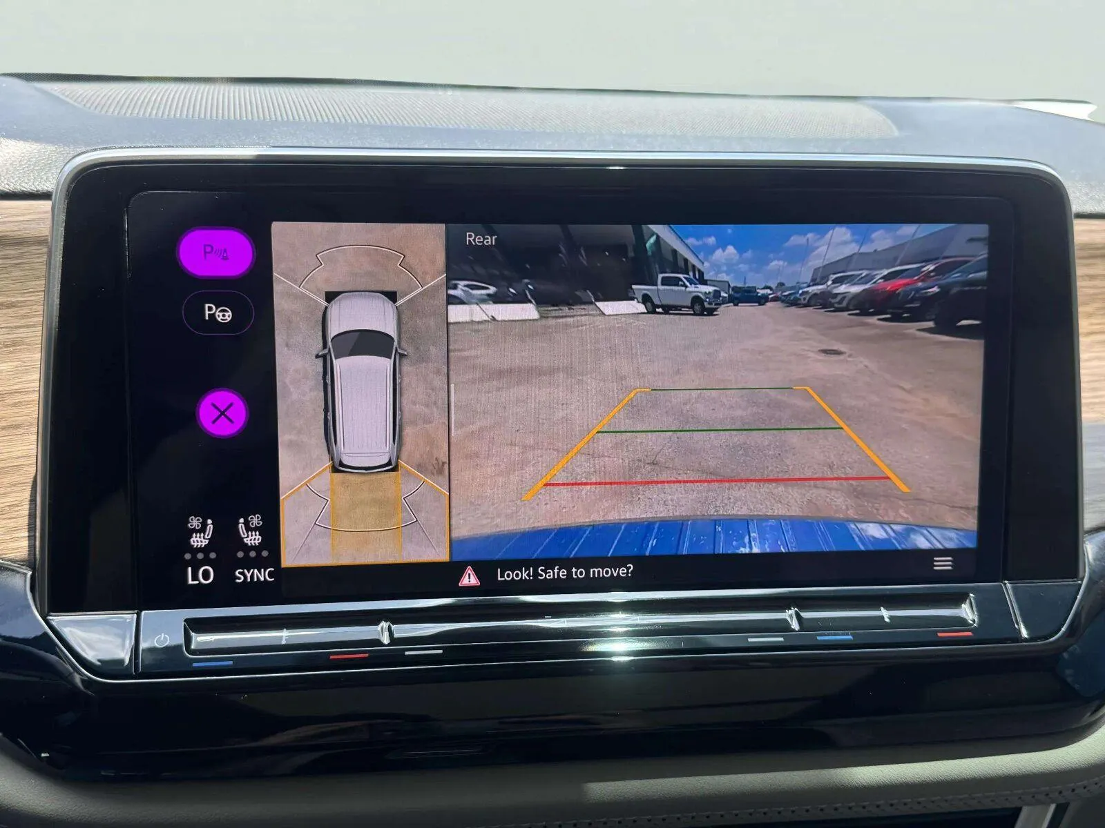 Volkswagen Atlas photo 33