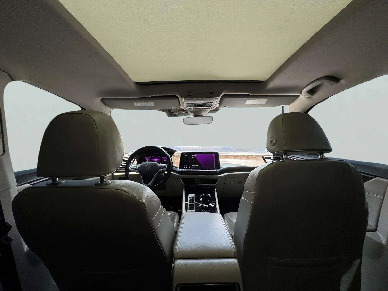 Volkswagen Atlas photo 44