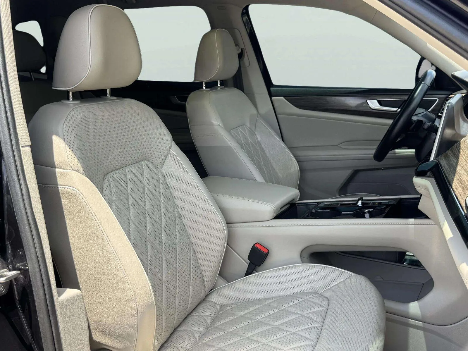 Volkswagen Atlas photo 62