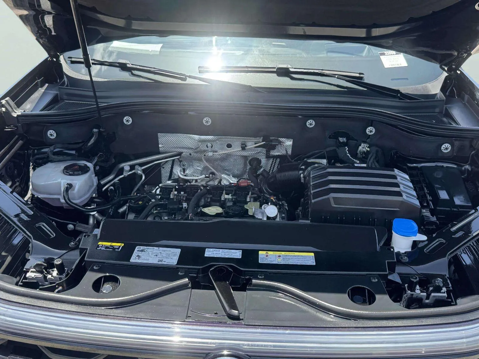 Volkswagen Atlas photo 74