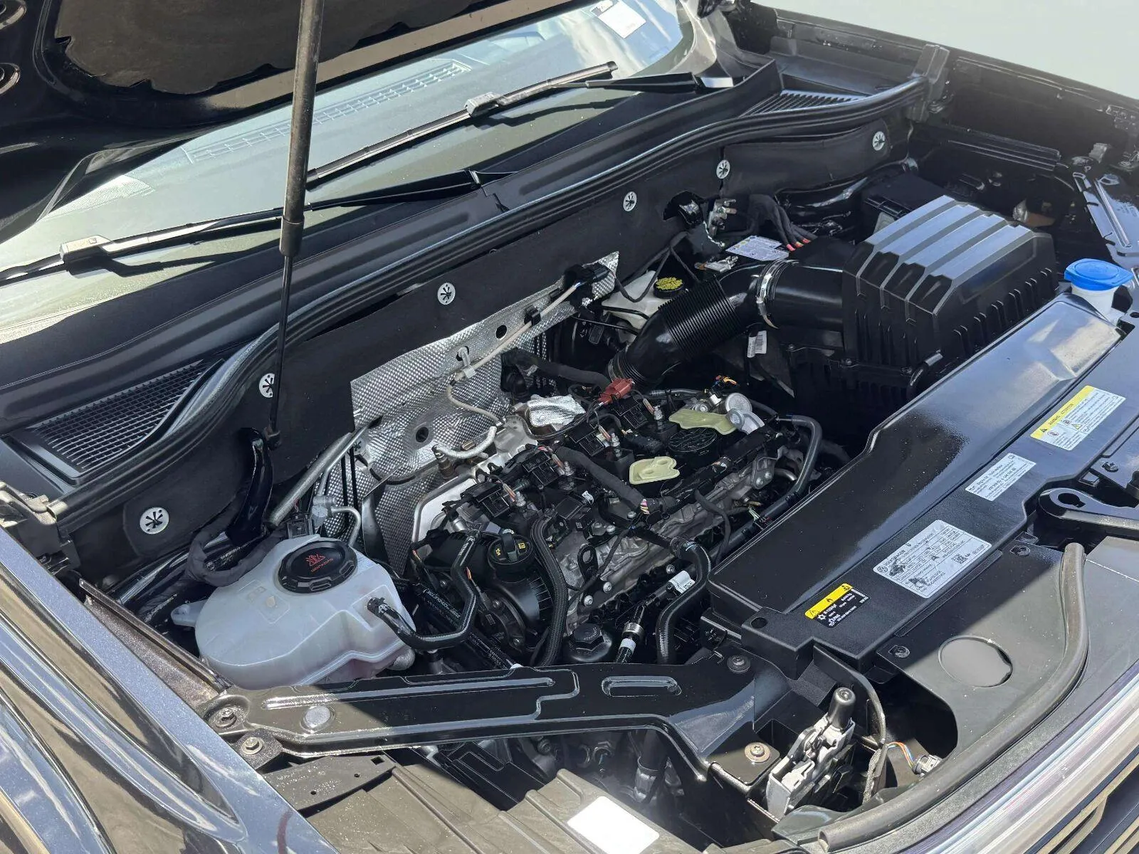 Volkswagen Atlas photo 75