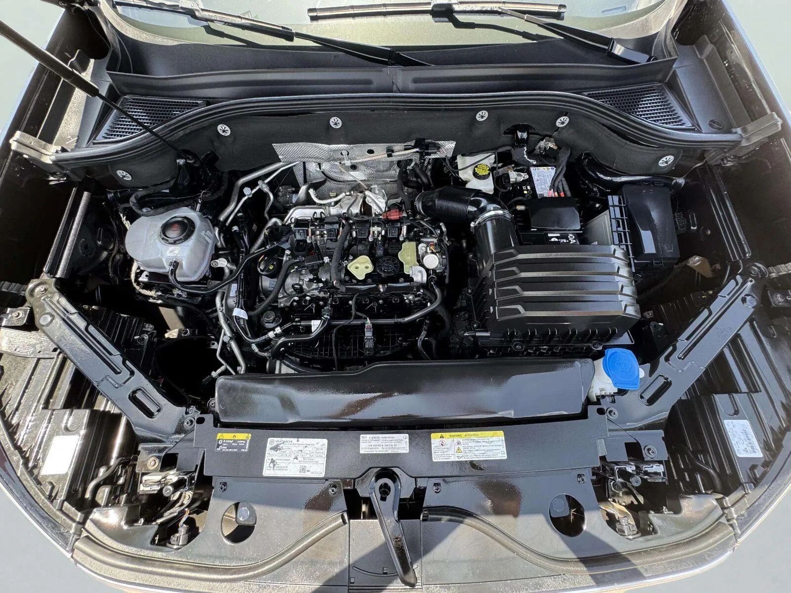 Volkswagen Atlas photo 77