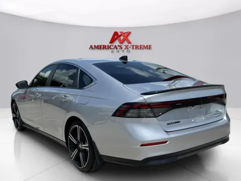 More photos of 2024 Honda Accord Hybrid Sport at America's Xtreme Auto Sales & Auto Repair | Luxury Used Cars & Trucks Dealership, TX