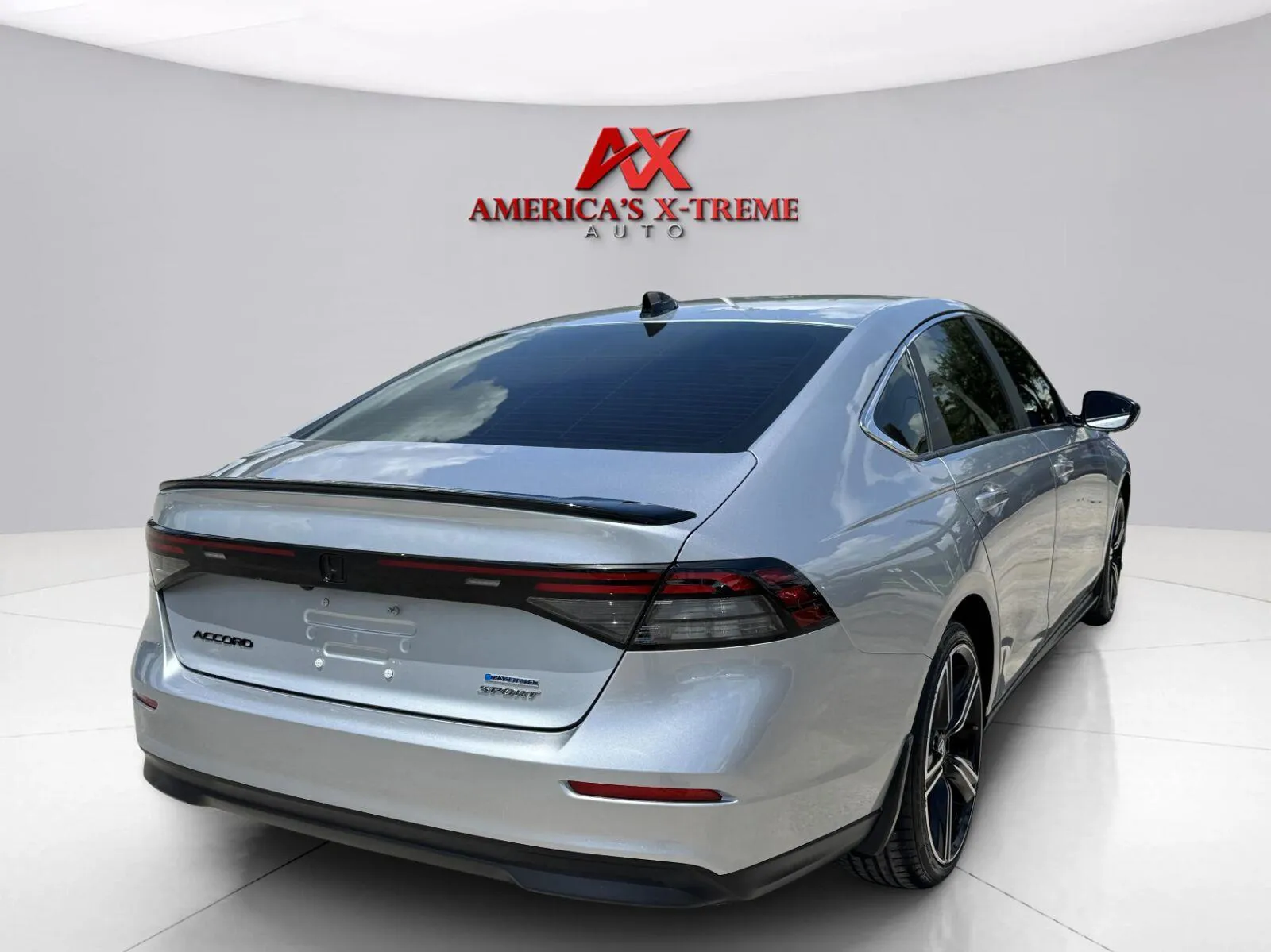 Honda Accord photo 6