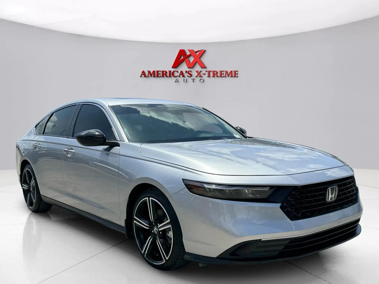 Honda Accord photo 8