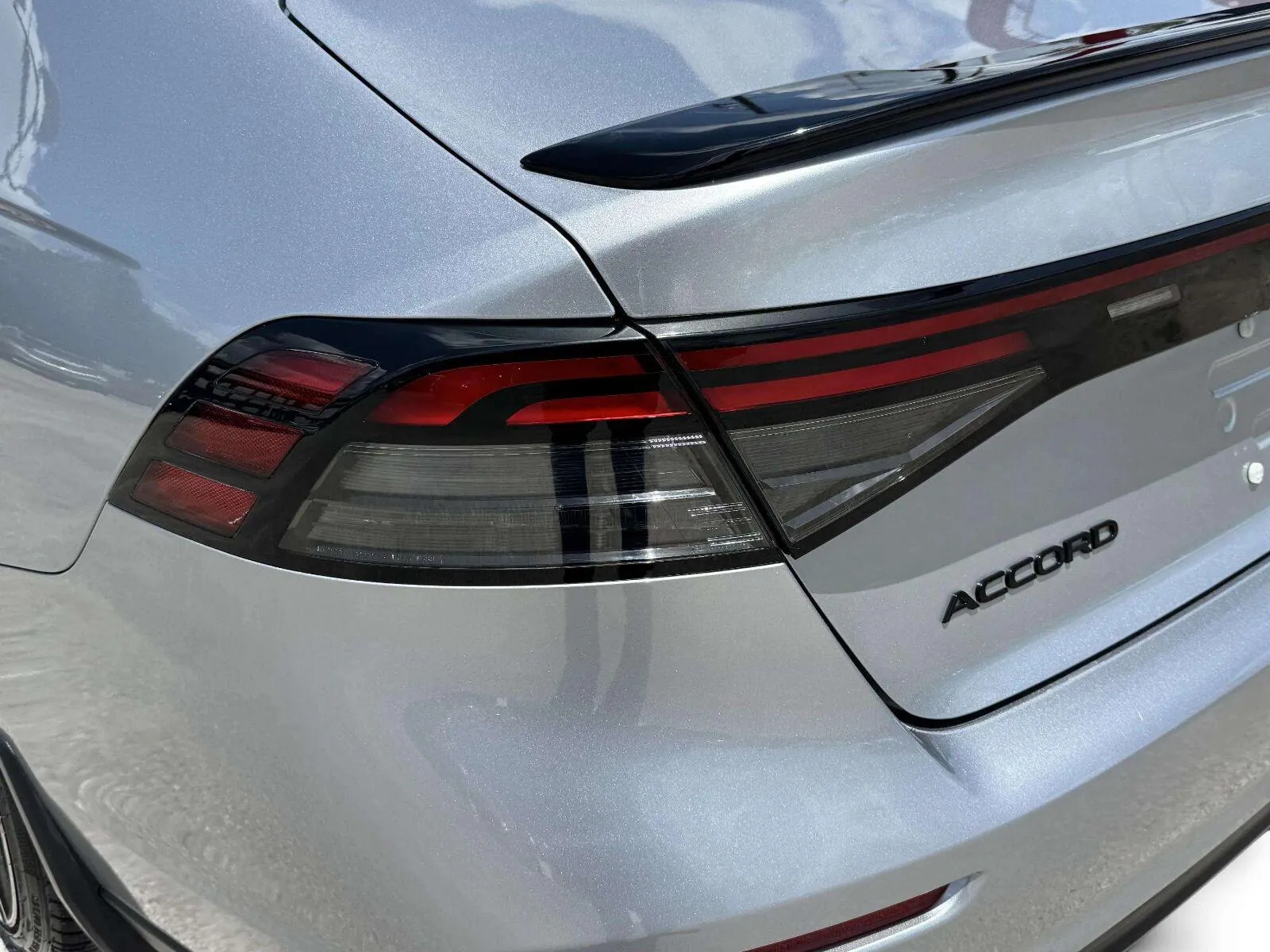 Honda Accord photo 14