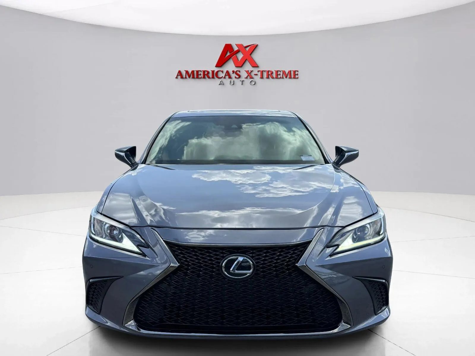 Lexus ES photo 9