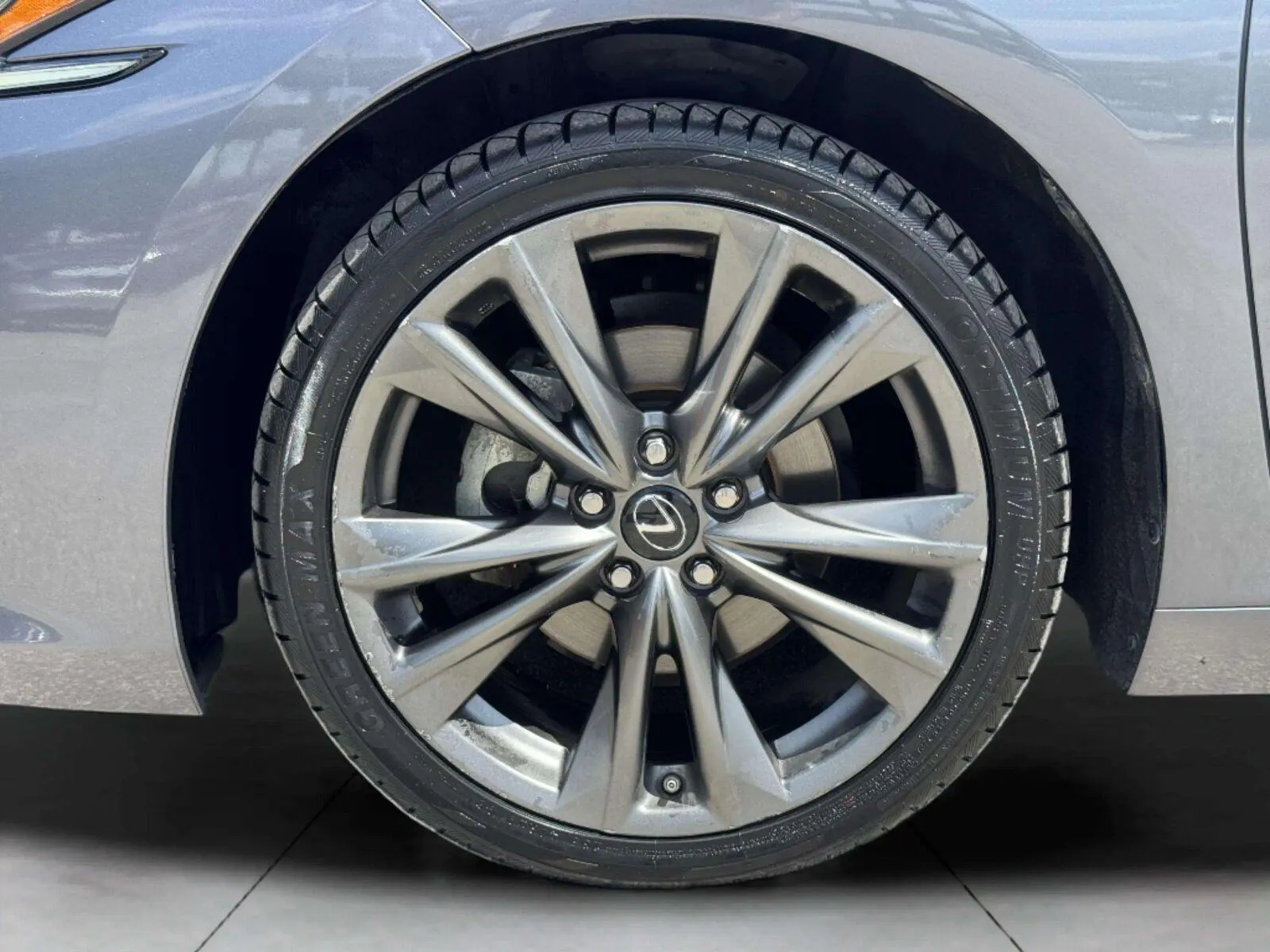 Lexus ES photo 65