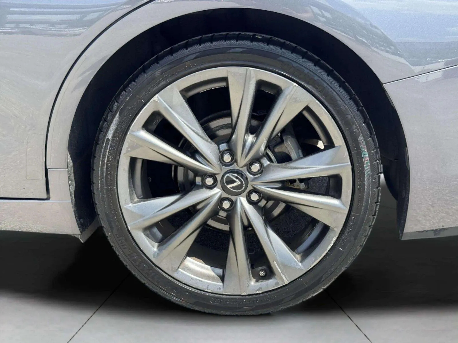 Lexus ES photo 66