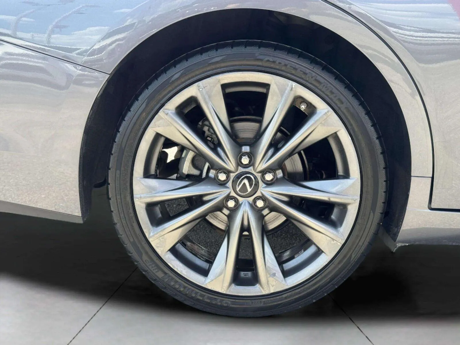 Lexus ES photo 67