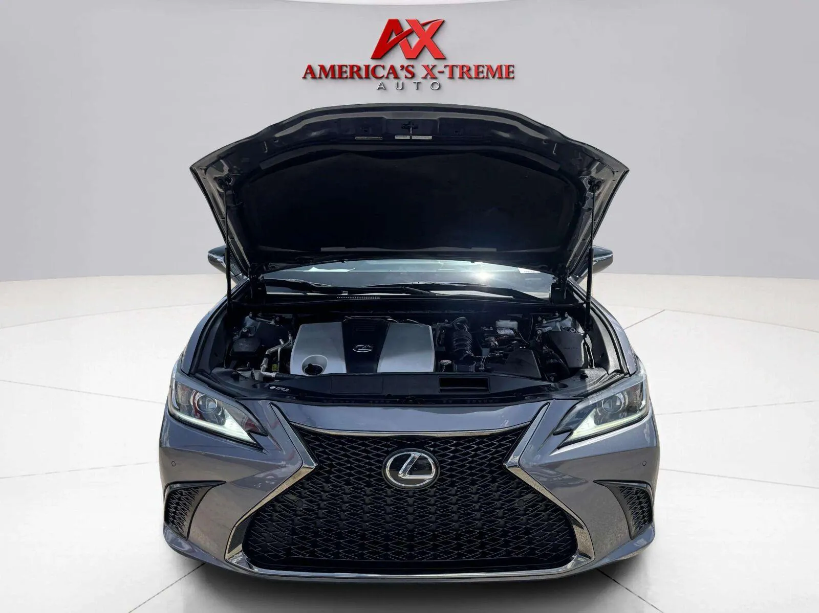 Lexus ES photo 69