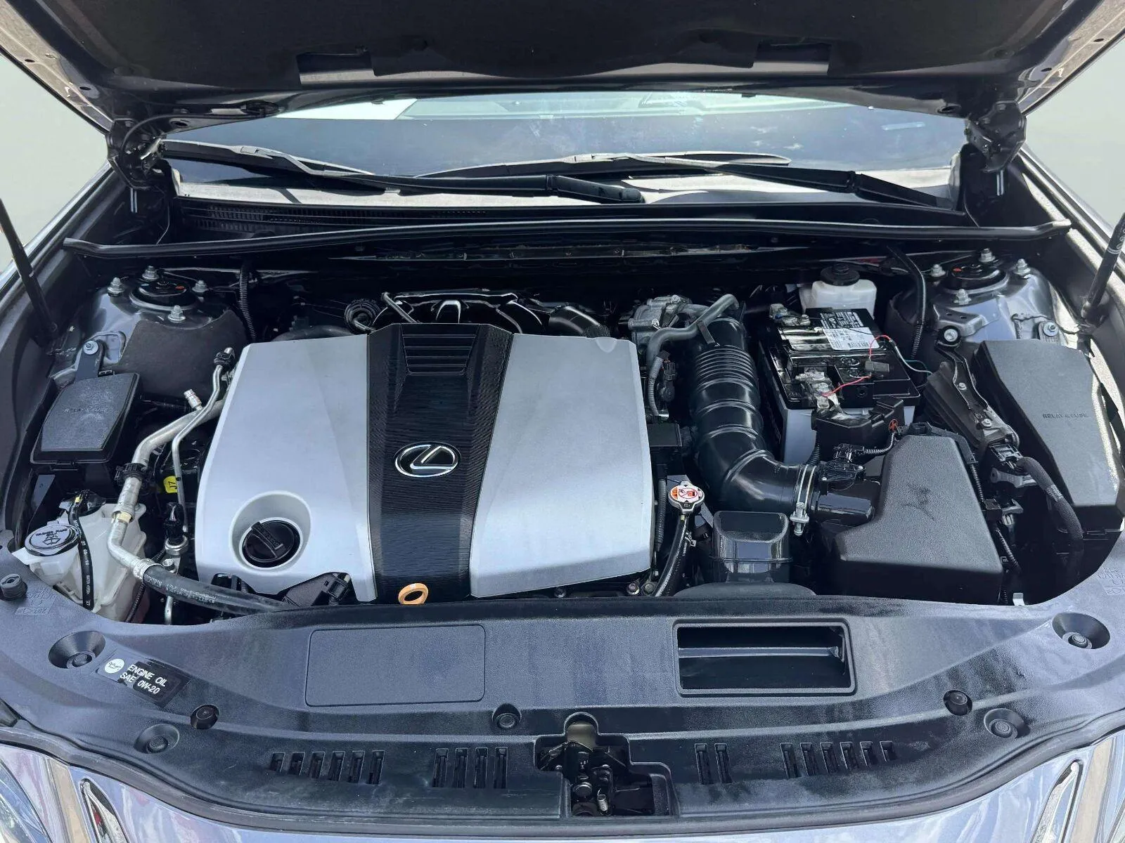 Lexus ES photo 70