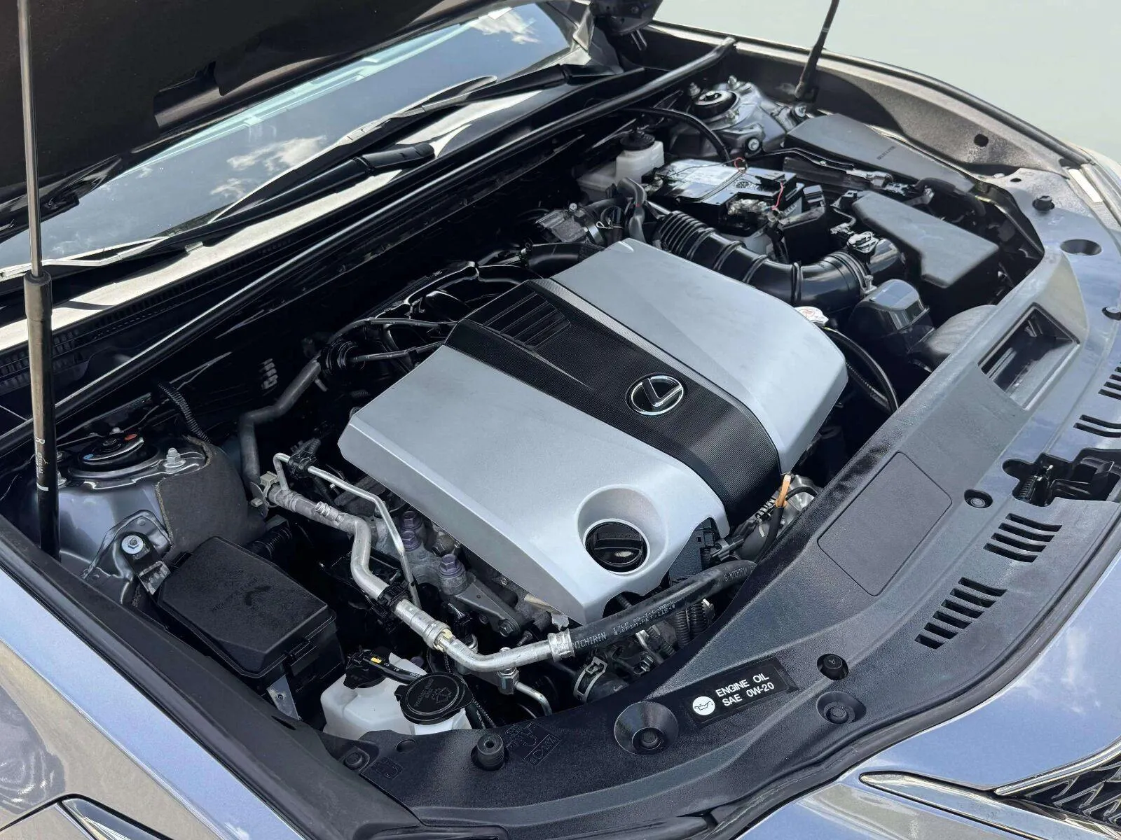 Lexus ES photo 71