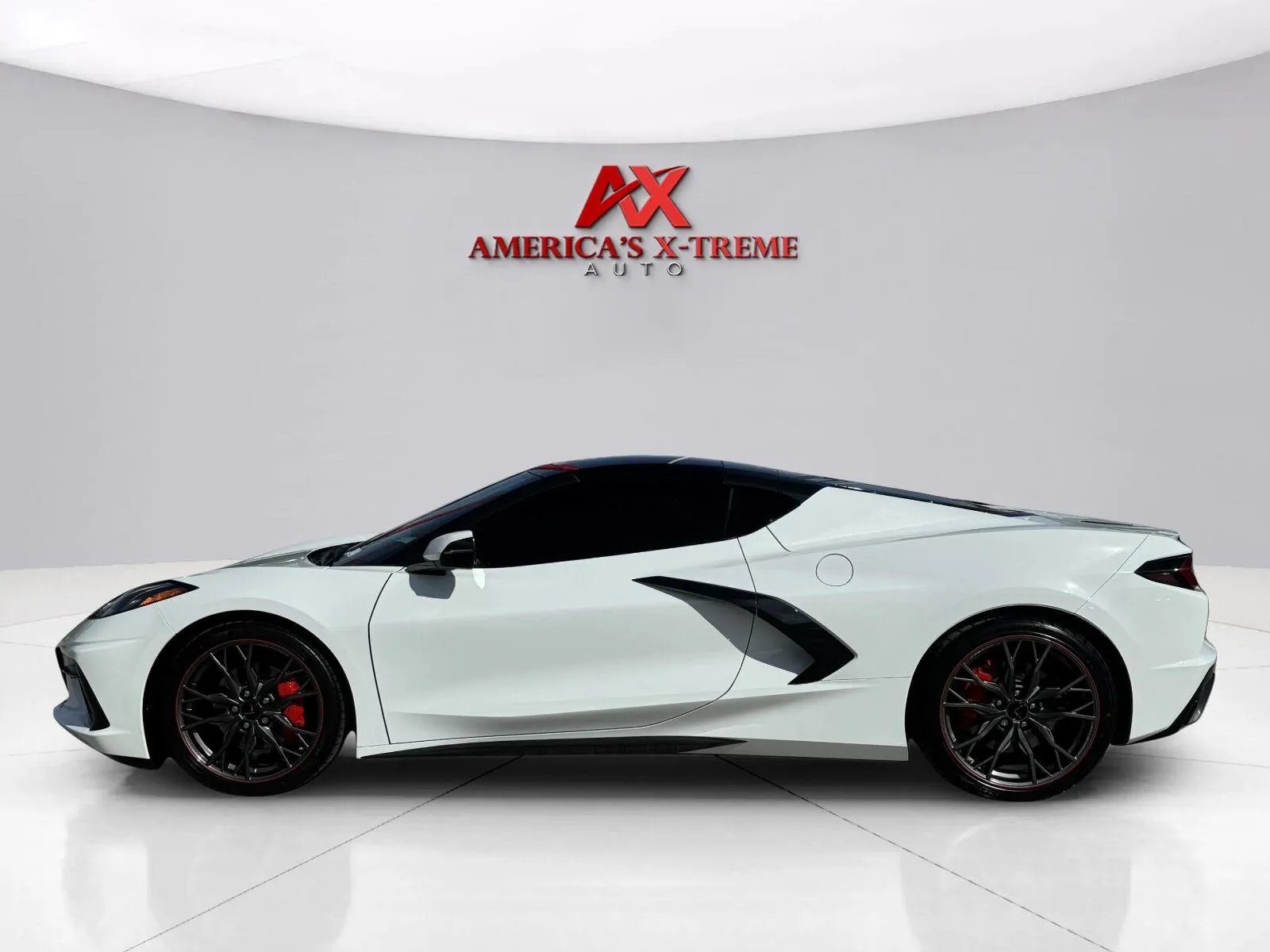 More photos of 2023 Chevrolet Corvette 1LT at America's Xtreme Auto Sales & Auto Repair | Luxury Used Cars & Trucks Dealership, TX