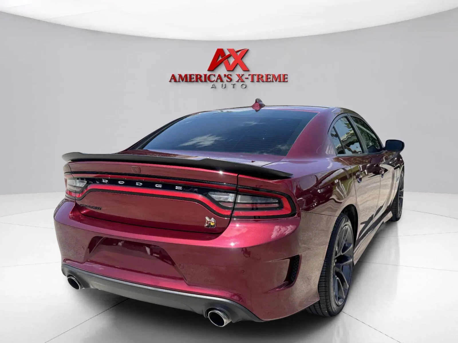 Dodge Charger photo 6