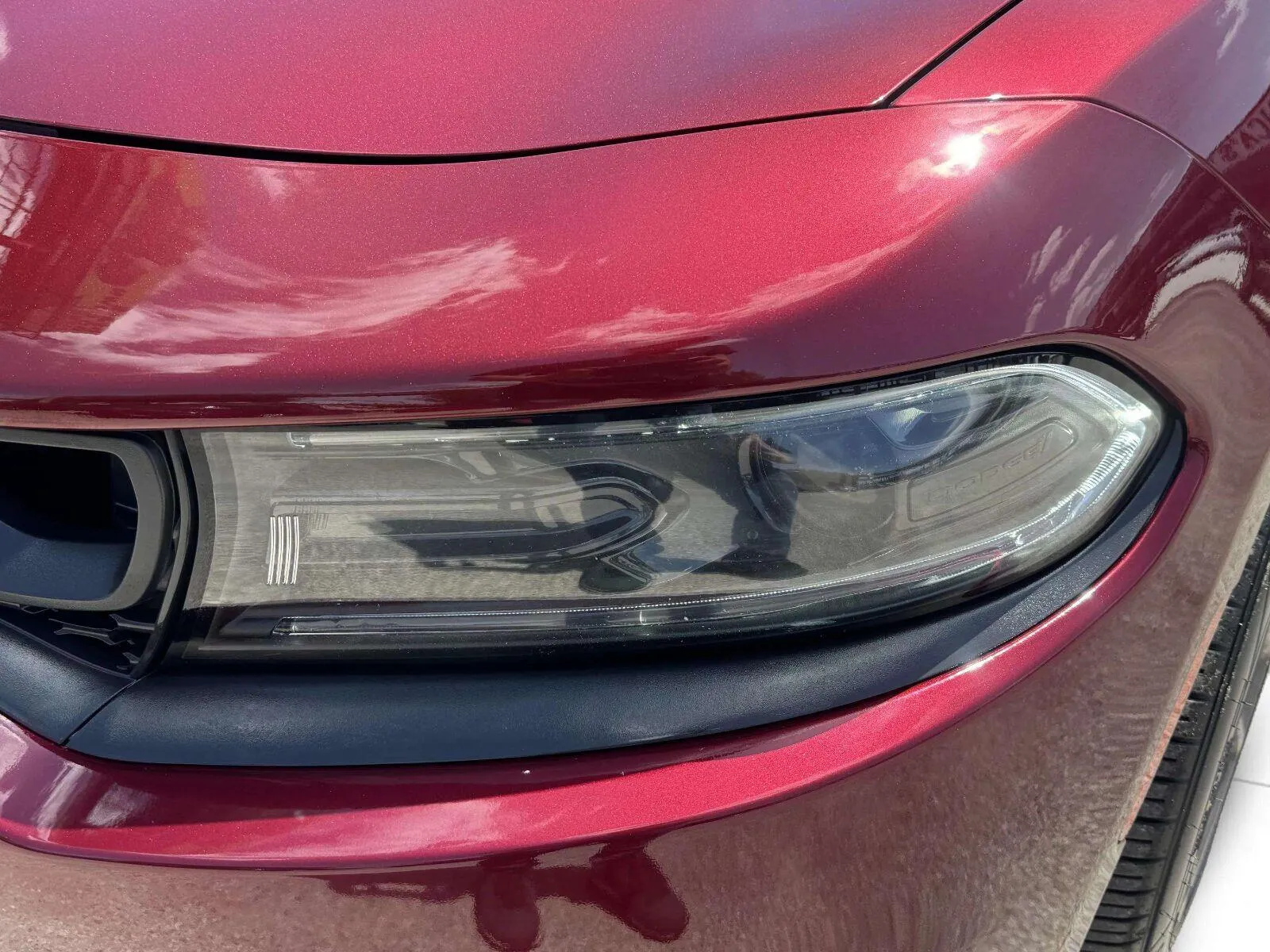 Dodge Charger photo 13