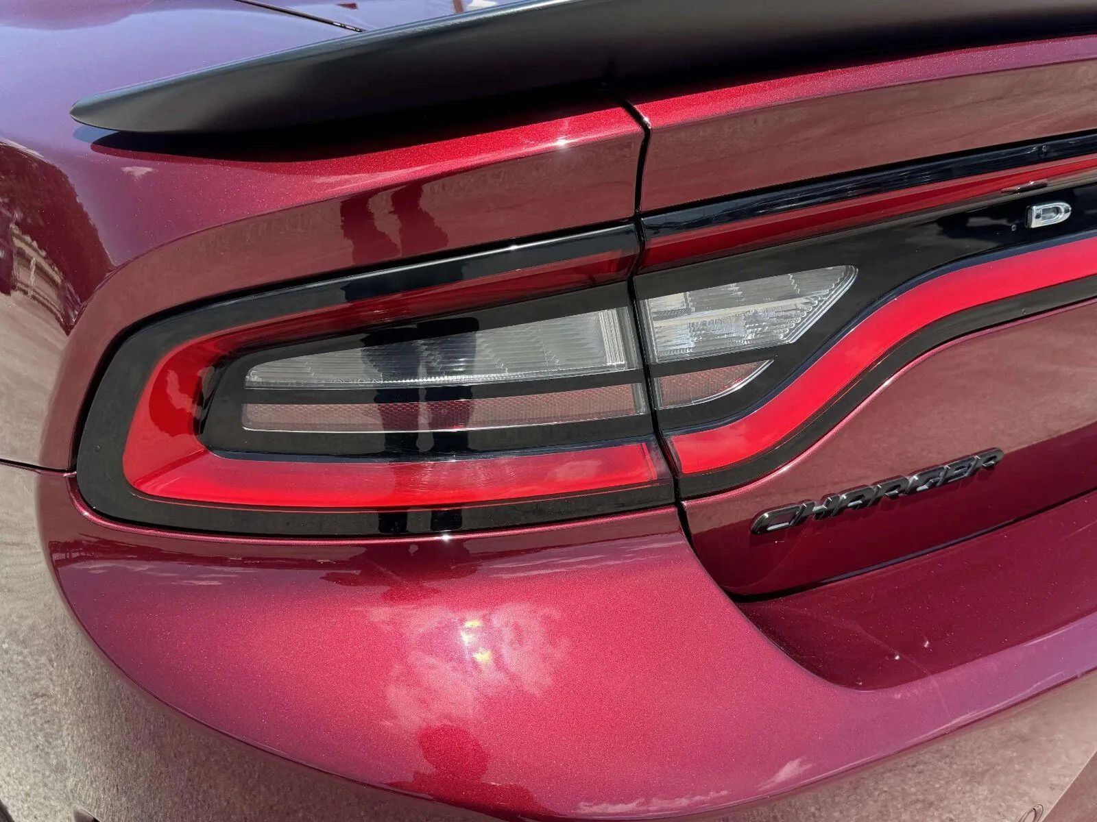 Dodge Charger photo 15