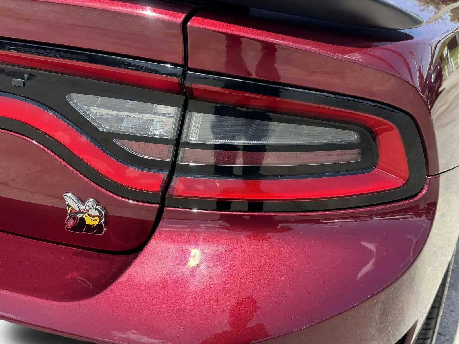 Dodge Charger photo 16