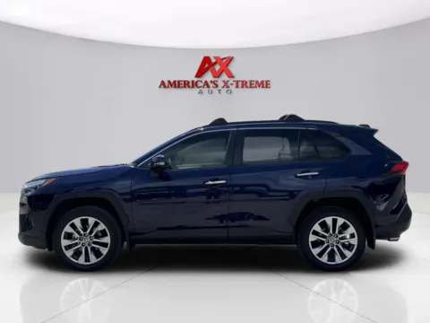 Photos of 2022 Toyota RAV4 Limited for sale in Houston, TX at America's Xtreme Auto Sales & Auto Repair | Luxury Used Cars & Trucks Dealership