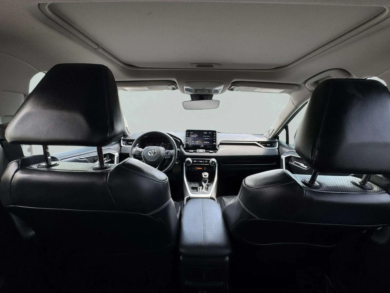 Toyota RAV4 photo 53