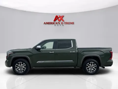 Photos of 2022 Toyota Tundra 1794 Edition for sale in Houston, TX at America's Xtreme Auto Sales & Auto Repair | Luxury Used Cars & Trucks Dealership