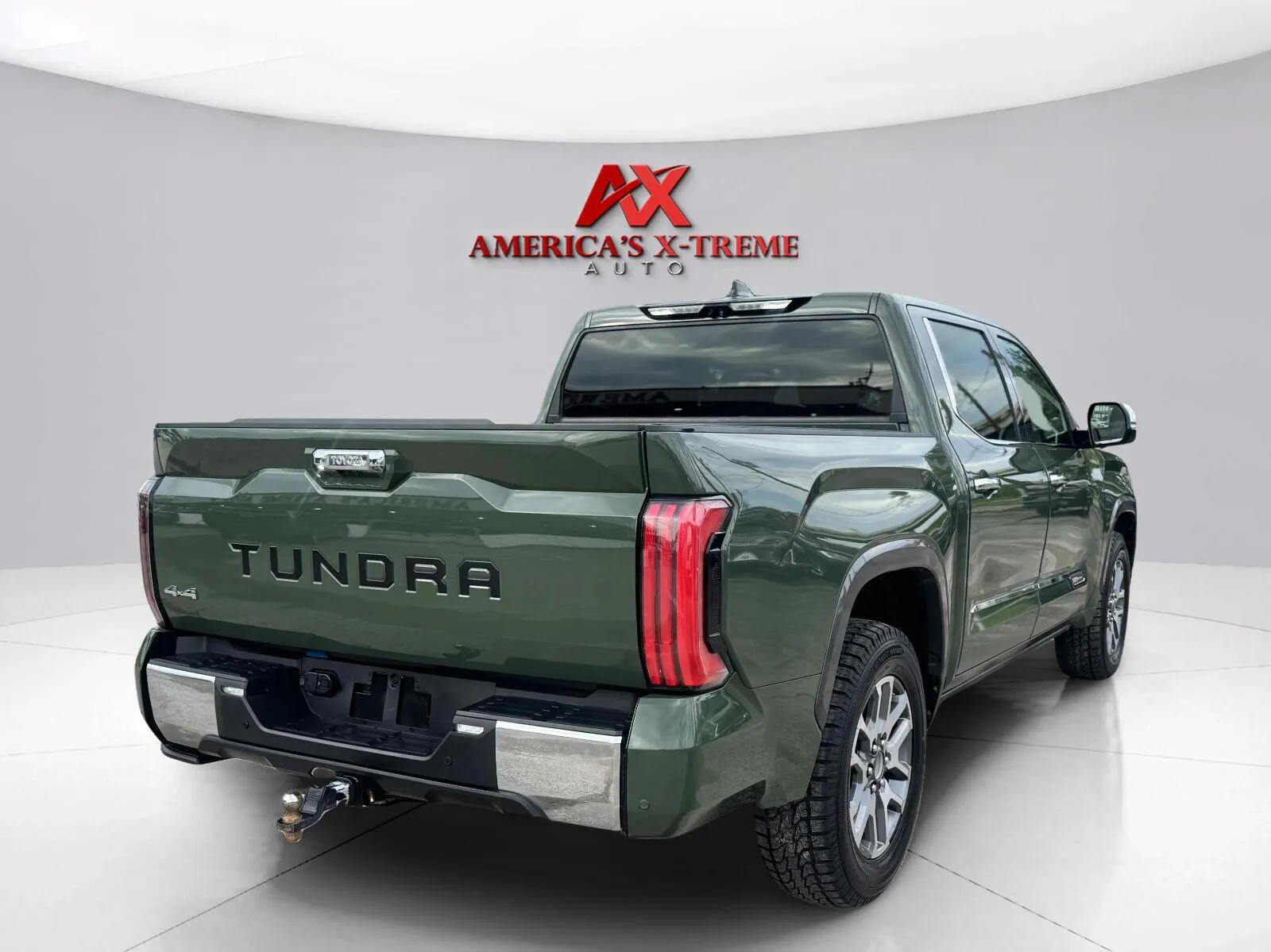 Toyota Tundra photo 6