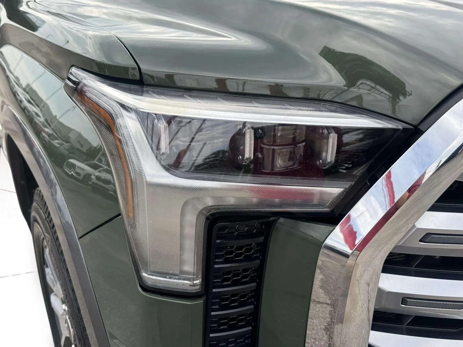 Toyota Tundra photo 11