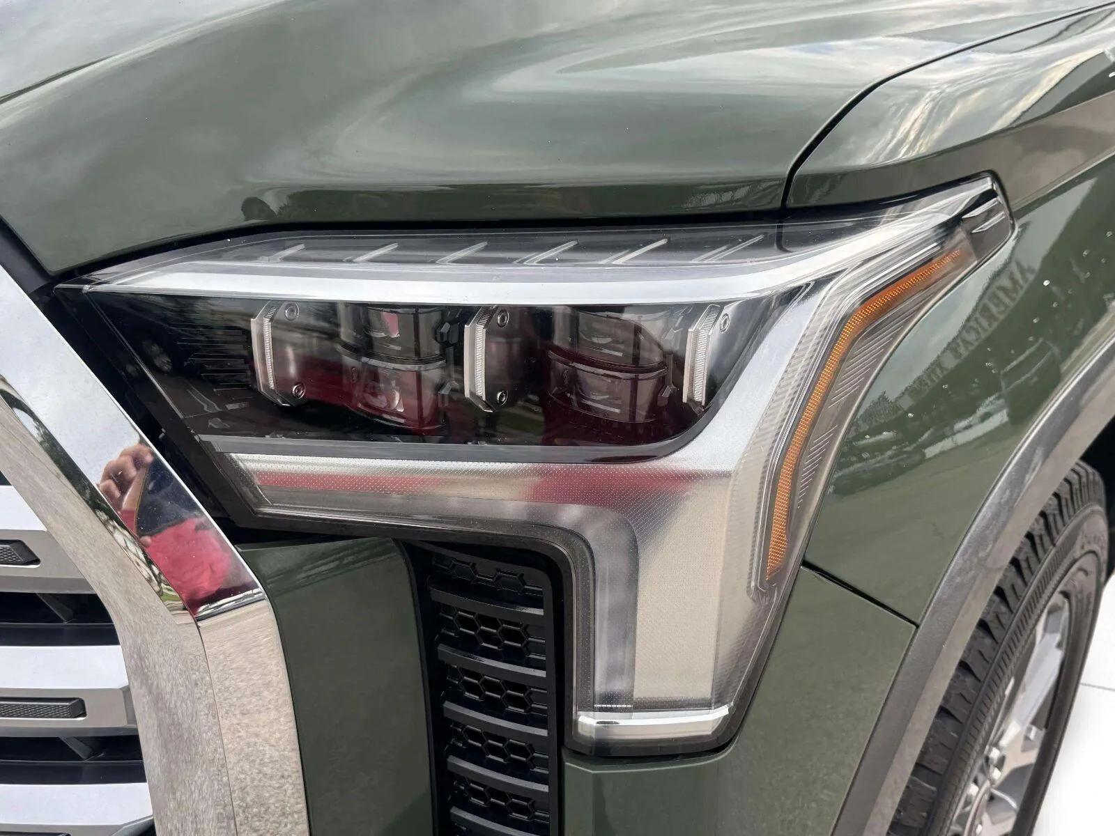 Toyota Tundra photo 12
