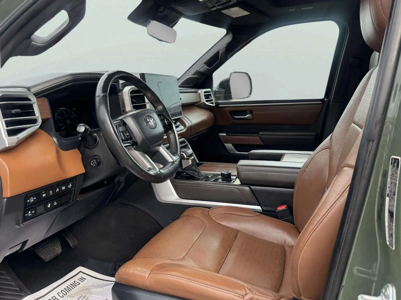 Toyota Tundra photo 21