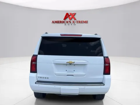 More photos of 2016 Chevrolet Tahoe LTZ at America's Xtreme Auto Sales & Auto Repair | Luxury Used Cars & Trucks Dealership, TX